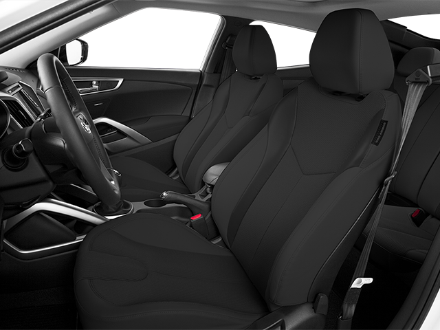 2013 Hyundai Veloster w/Black Int