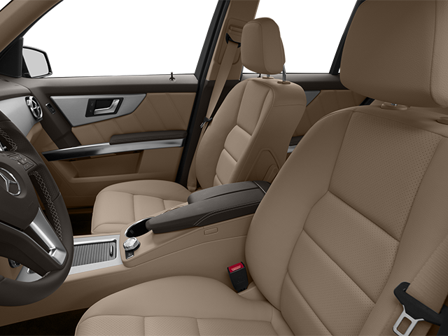 2013 Mercedes-Benz GLK GLK 350 4MATIC®
