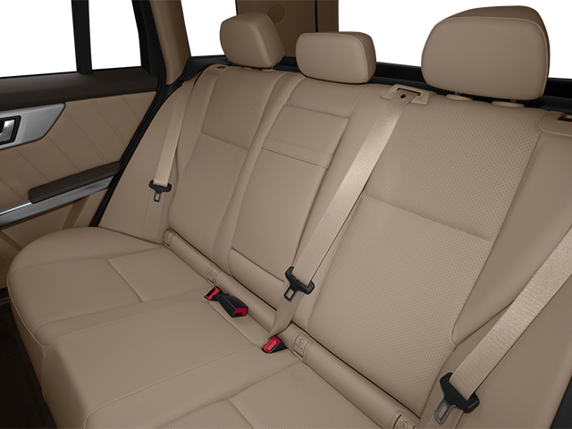 2013 Mercedes-Benz GLK GLK 350 4MATIC®