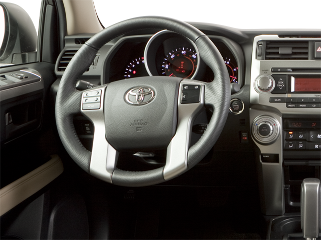 2013 Toyota 4Runner Limited photo 4