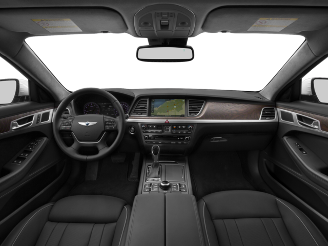 2016 Hyundai Genesis 3.8L