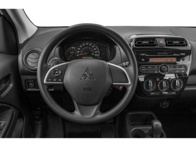 2018 Mitsubishi Mirage SE