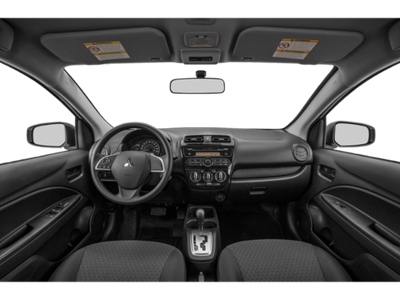 2018 Mitsubishi Mirage SE