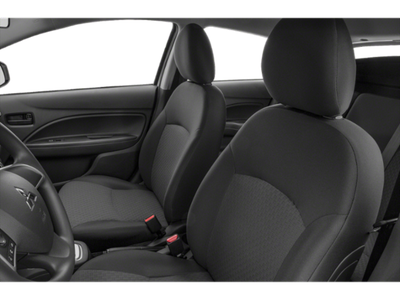 2018 Mitsubishi Mirage SE