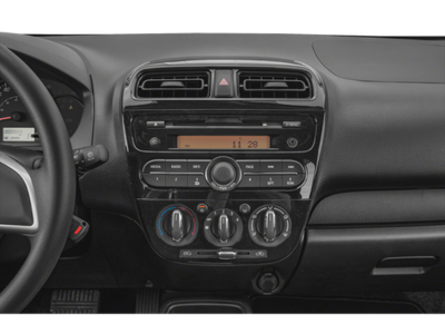 2018 Mitsubishi Mirage SE