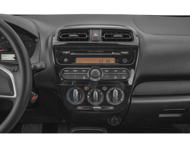 2018 Mitsubishi Mirage SE