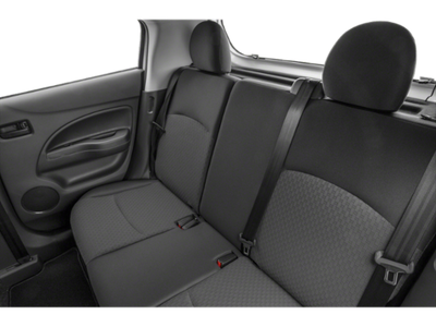 2018 Mitsubishi Mirage SE
