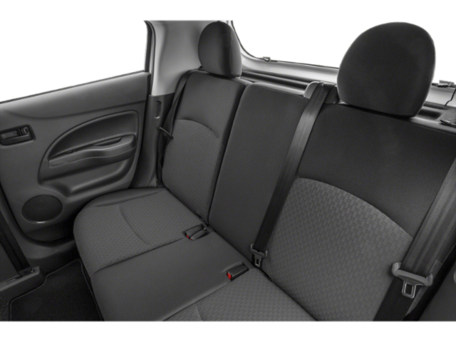 2018 Mitsubishi Mirage SE
