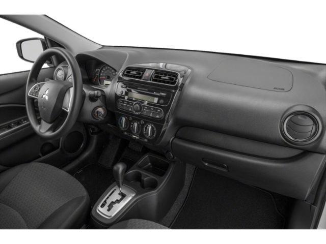 2018 Mitsubishi Mirage SE