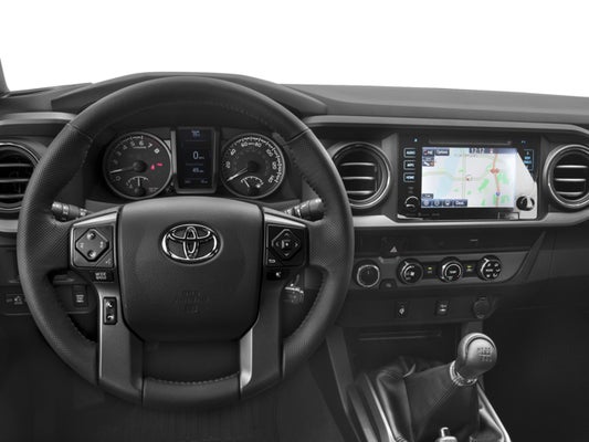 2016 Toyota Tacoma Trd Offroad V6