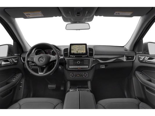 2019 Mercedes Benz Gls 550 4matic