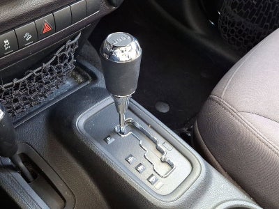 2014 Jeep Wrangler Sport