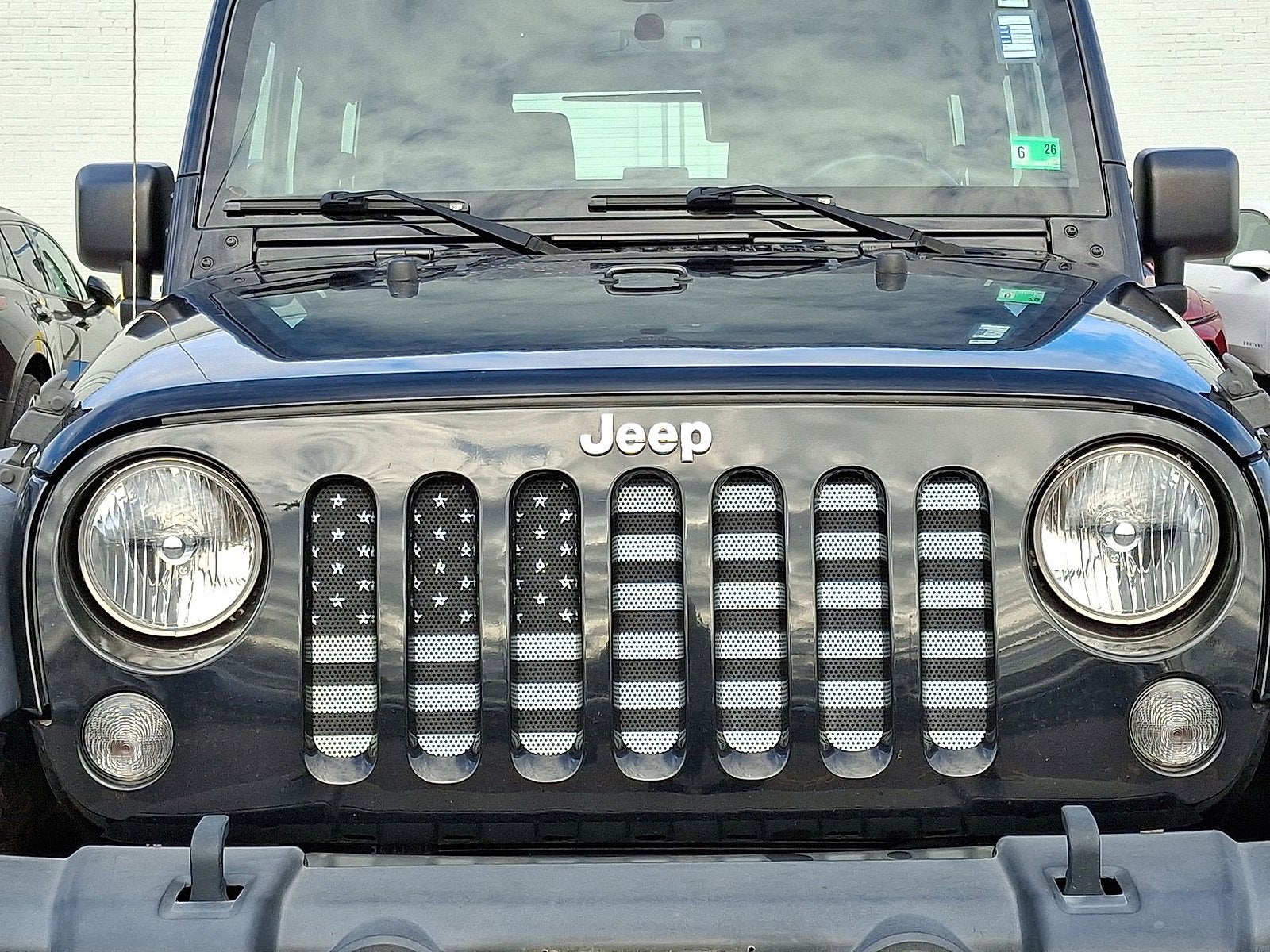 2014 Jeep Wrangler Sport