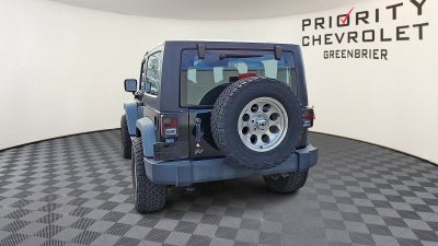 2014 Jeep Wrangler Sport