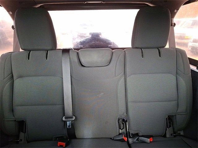 2020 Jeep Wrangler Unlimited Willys 4X4