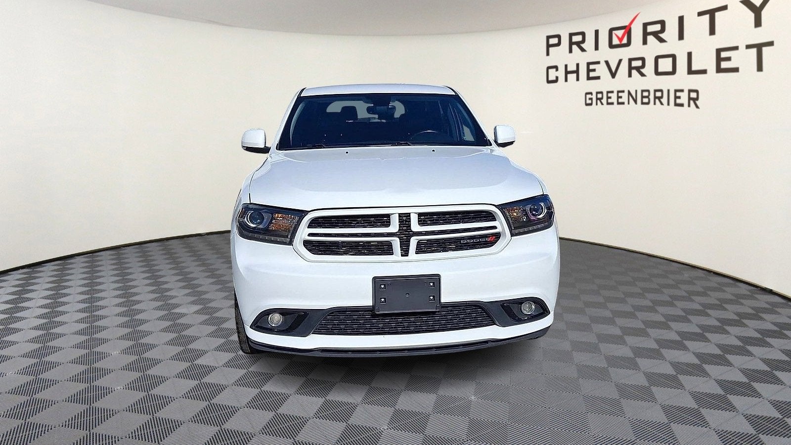 2017 Dodge Durango GT AWD