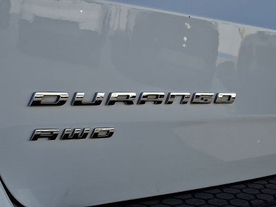 2017 Dodge Durango GT AWD