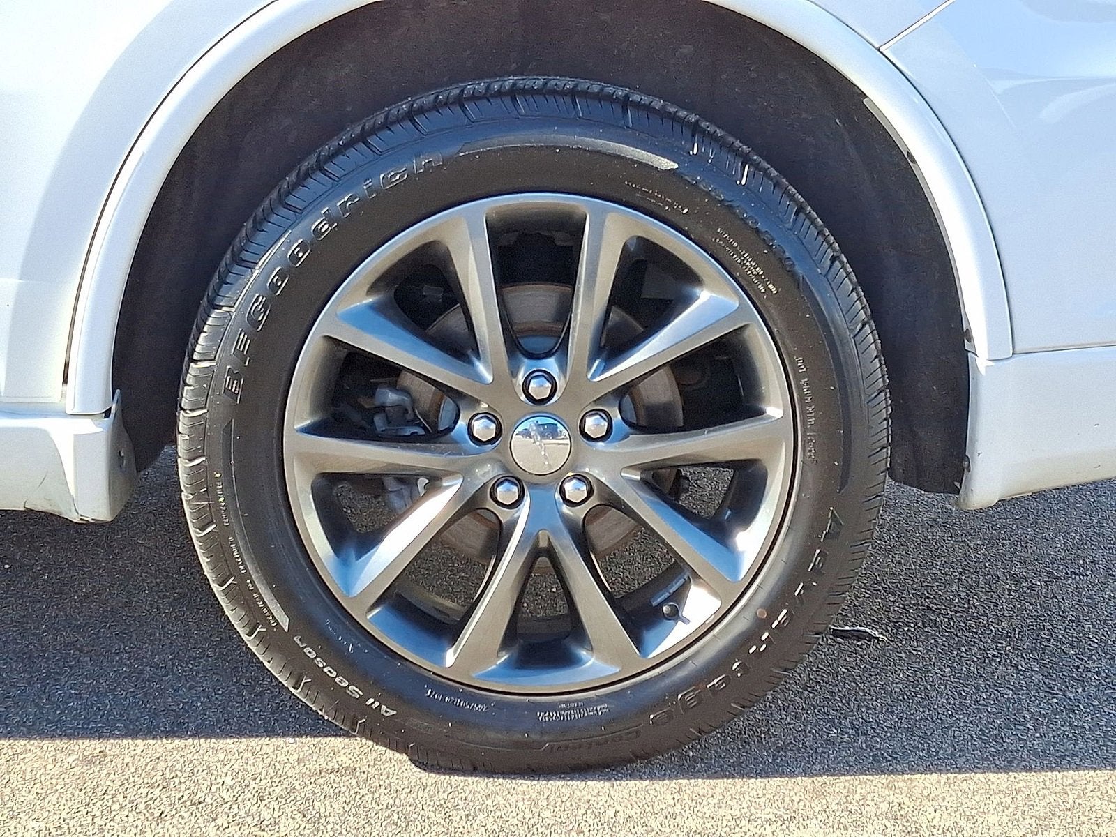 2017 Dodge Durango GT AWD