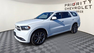 2017 Dodge Durango GT AWD
