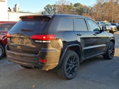 2022 Jeep Grand Cherokee WK Laredo X 4x4