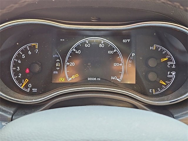 2019 Jeep Grand Cherokee Laredo E