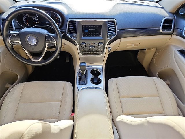 2019 Jeep Grand Cherokee Laredo E