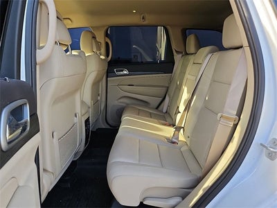 2019 Jeep Grand Cherokee Laredo E