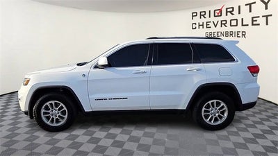 2019 Jeep Grand Cherokee Laredo E