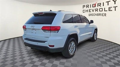 2019 Jeep Grand Cherokee Laredo E