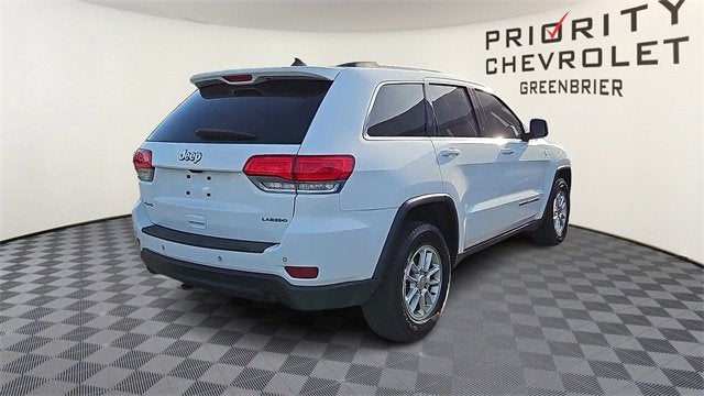 2019 Jeep Grand Cherokee Laredo E