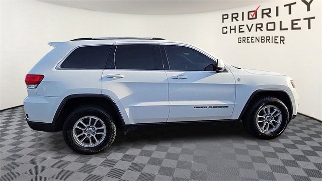 2019 Jeep Grand Cherokee Laredo E
