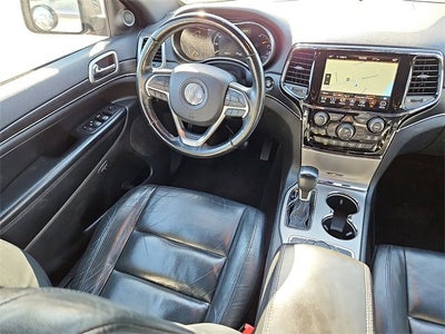 2019 Jeep Grand Cherokee Limited 4x4