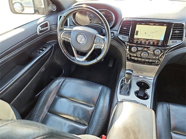 2019 Jeep Grand Cherokee Limited 4x4