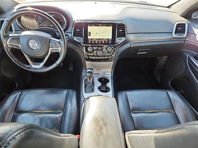 2019 Jeep Grand Cherokee Limited 4x4