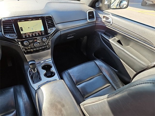 2019 Jeep Grand Cherokee Limited 4x4