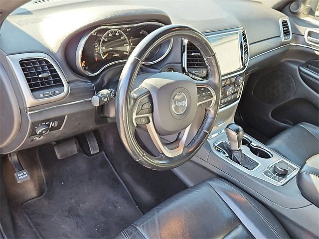 2019 Jeep Grand Cherokee Limited 4x4