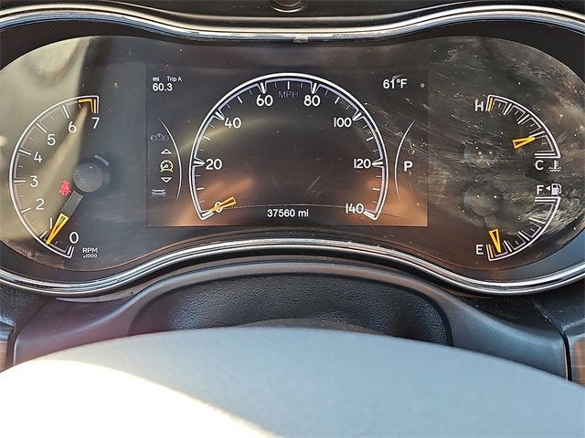 2019 Jeep Grand Cherokee Limited 4x4