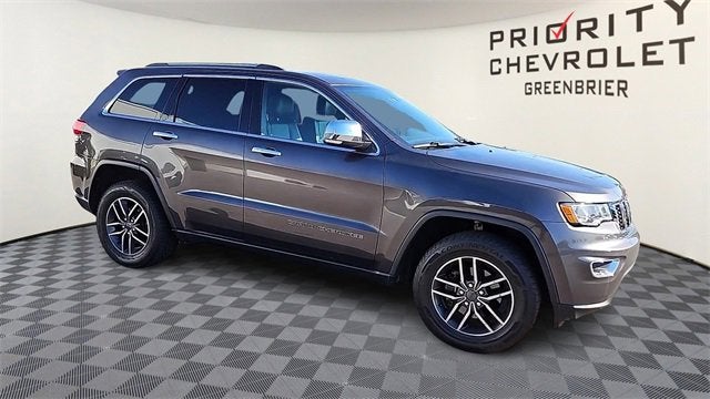 2019 Jeep Grand Cherokee Limited 4x4