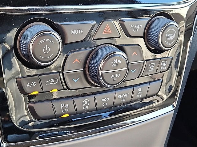 2019 Jeep Grand Cherokee Limited 4x4