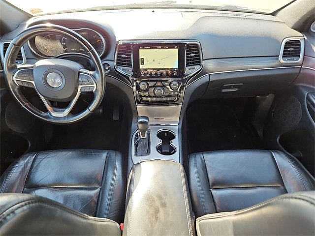 2019 Jeep Grand Cherokee Limited 4x4