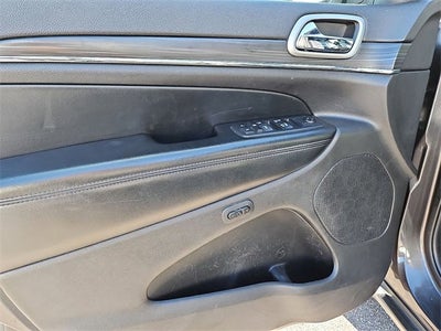 2019 Jeep Grand Cherokee Limited 4x4