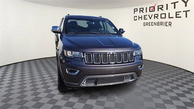 2019 Jeep Grand Cherokee Limited 4x4
