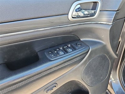 2019 Jeep Grand Cherokee Limited 4x4