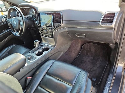 2019 Jeep Grand Cherokee Limited 4x4