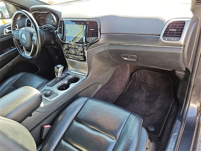 2019 Jeep Grand Cherokee Limited 4x4