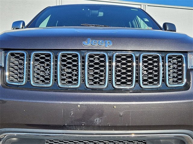 2019 Jeep Grand Cherokee Limited 4x4