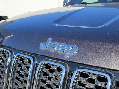 2019 Jeep Grand Cherokee Limited 4x4