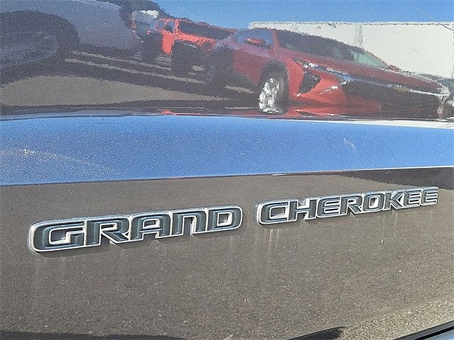 2019 Jeep Grand Cherokee Limited 4x4