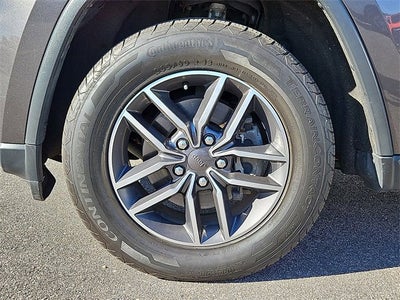 2019 Jeep Grand Cherokee Limited 4x4