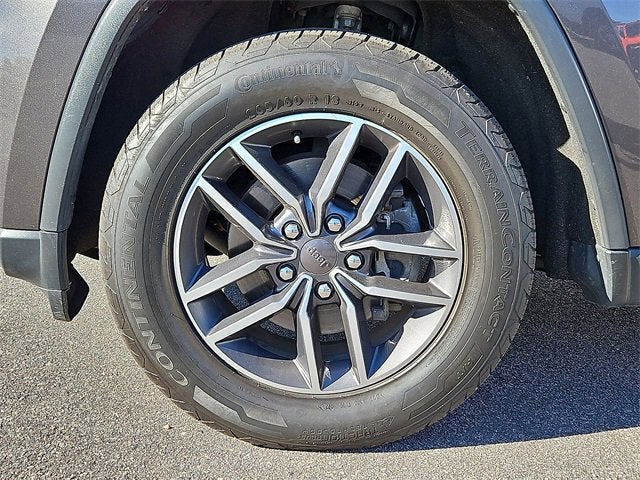 2019 Jeep Grand Cherokee Limited 4x4